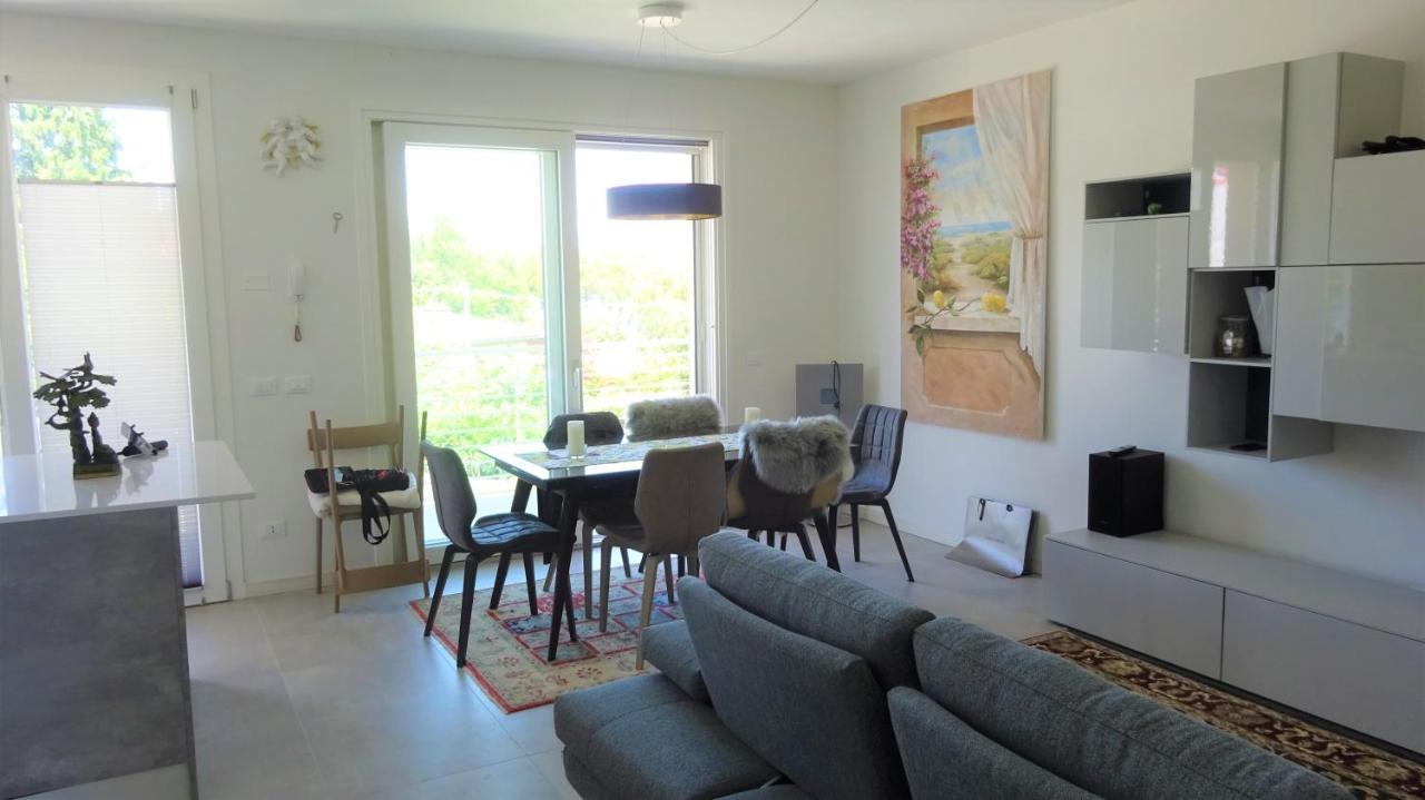 Holiday House Al Porto View Lake Peschiera del Garda Exterior foto